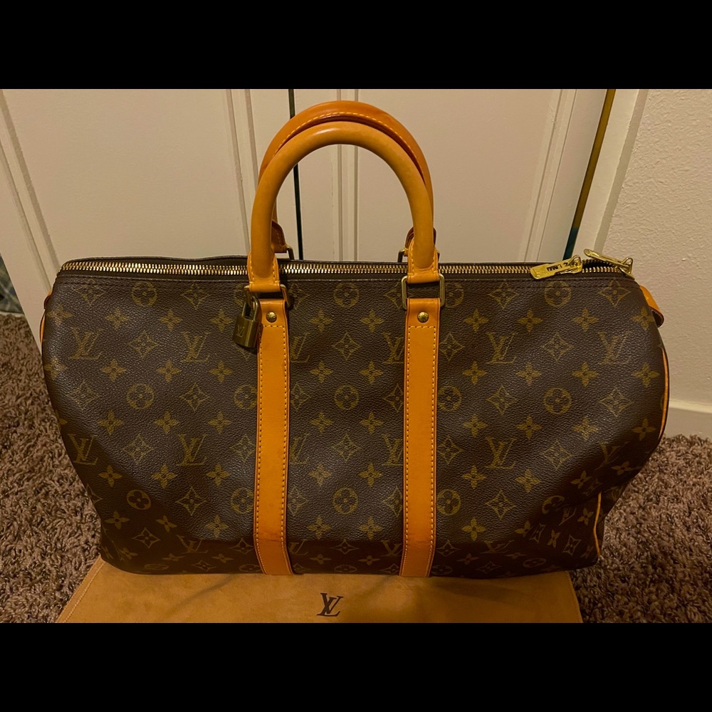 ❌❌❌❌SOLD- Louis Vuitton keepall 45
